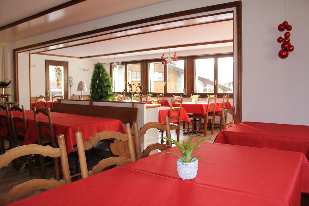 Hotel La Rotonde Verbier Luaran gambar