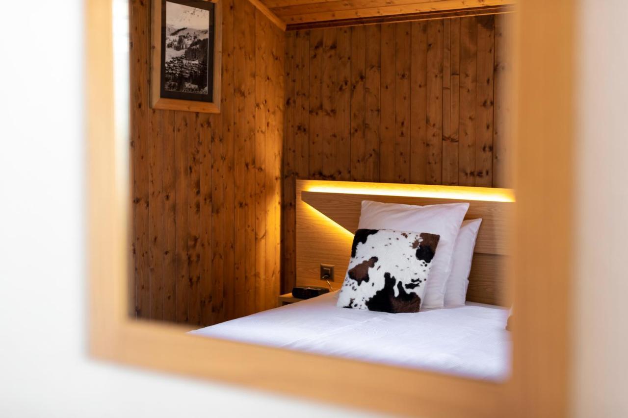 Hotel La Rotonde Verbier Luaran gambar