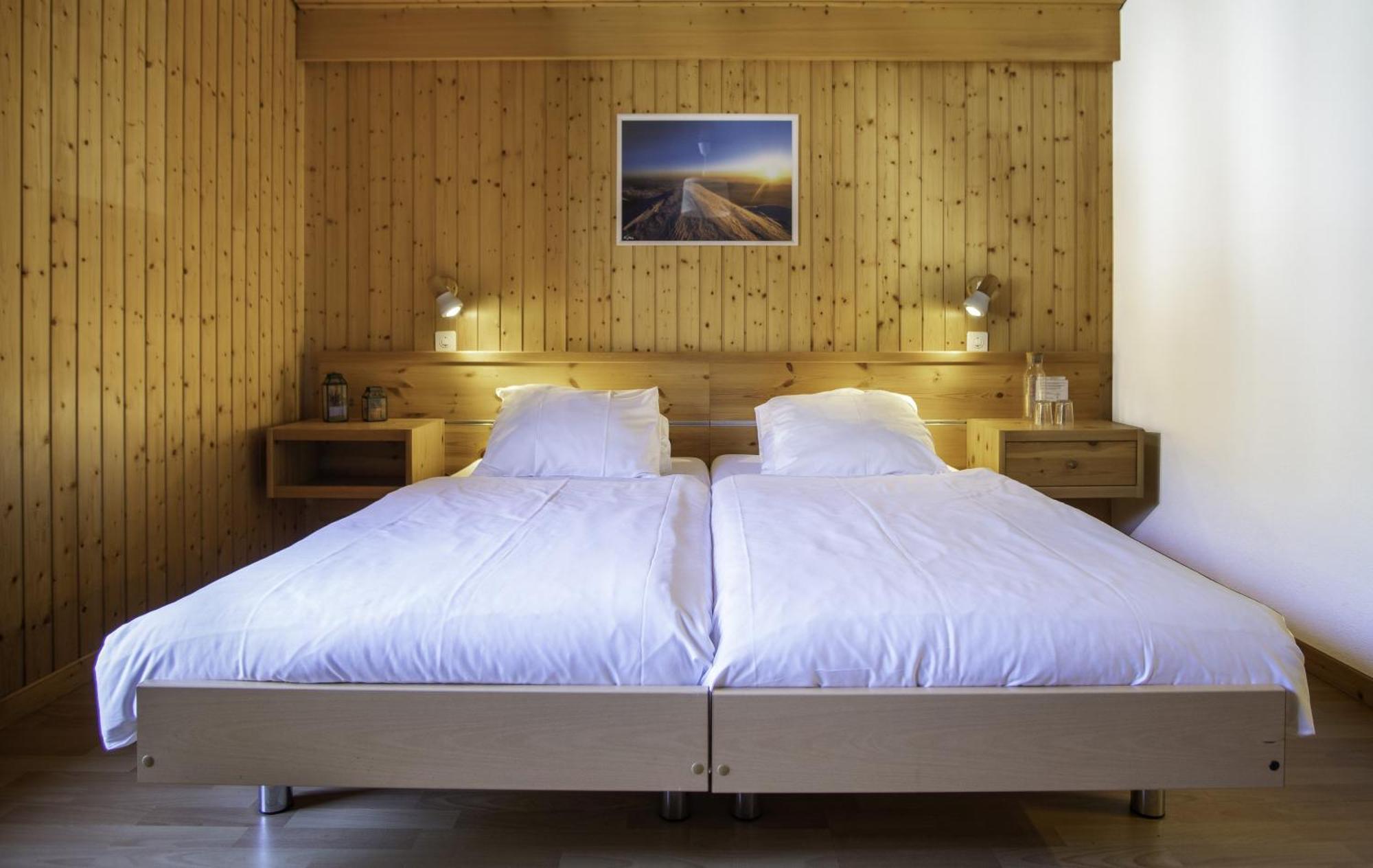 Hotel La Rotonde Verbier Luaran gambar