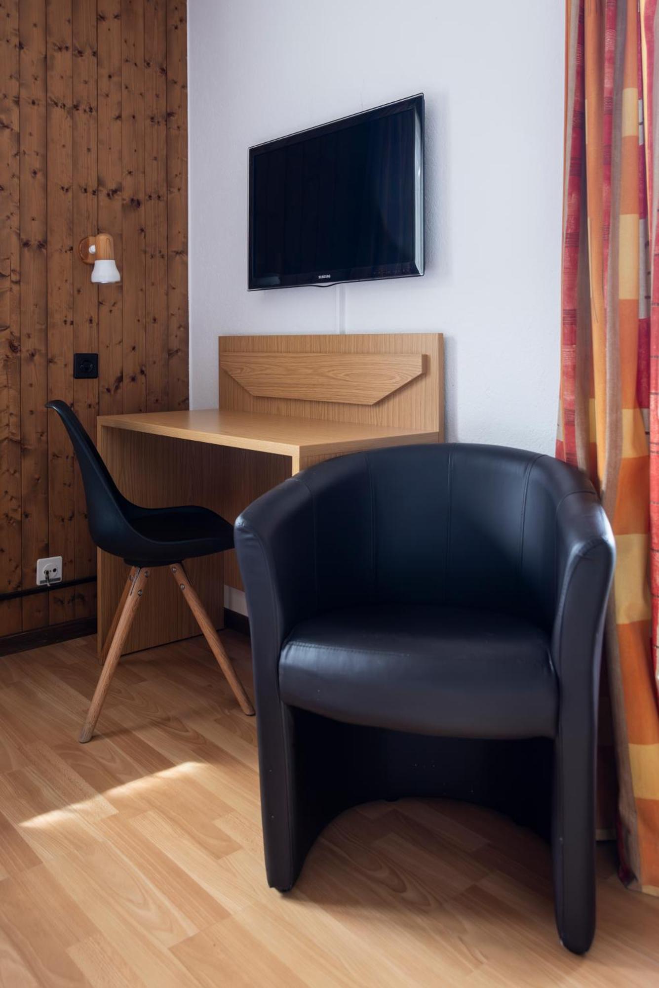 Hotel La Rotonde Verbier Luaran gambar