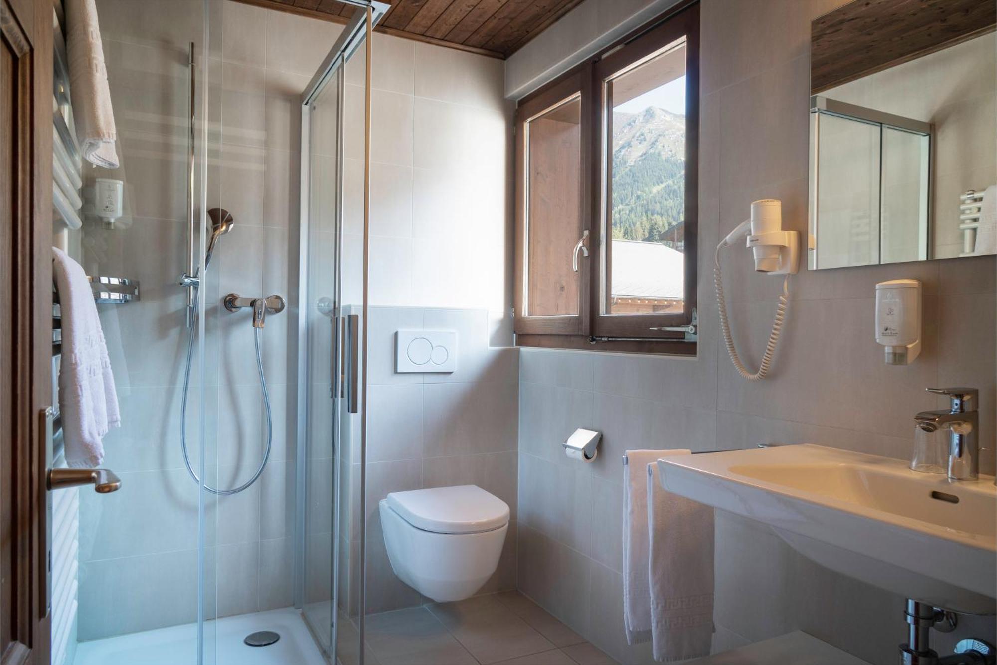 Hotel La Rotonde Verbier Luaran gambar