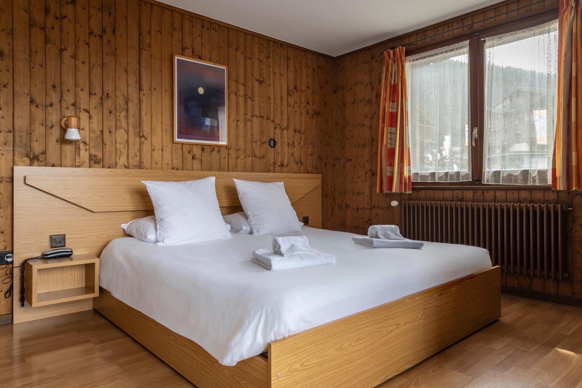 Hotel La Rotonde Verbier Luaran gambar