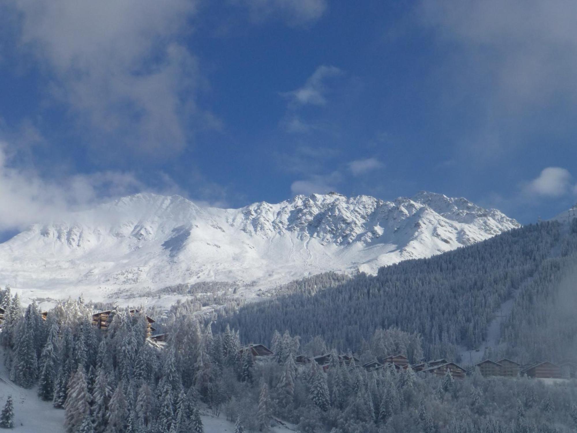 Hotel La Rotonde Verbier Luaran gambar