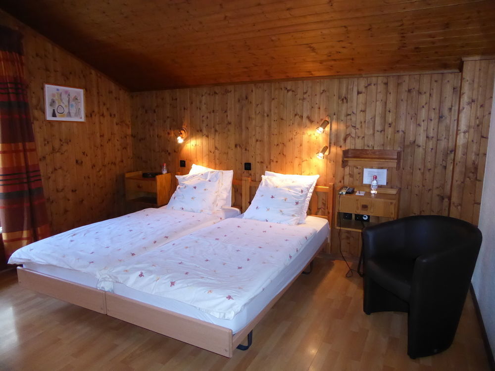 Hotel La Rotonde Verbier Luaran gambar