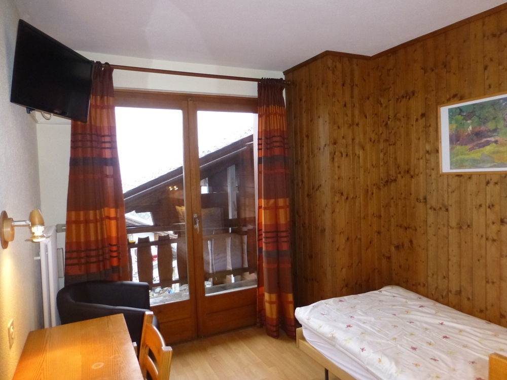 Hotel La Rotonde Verbier Luaran gambar