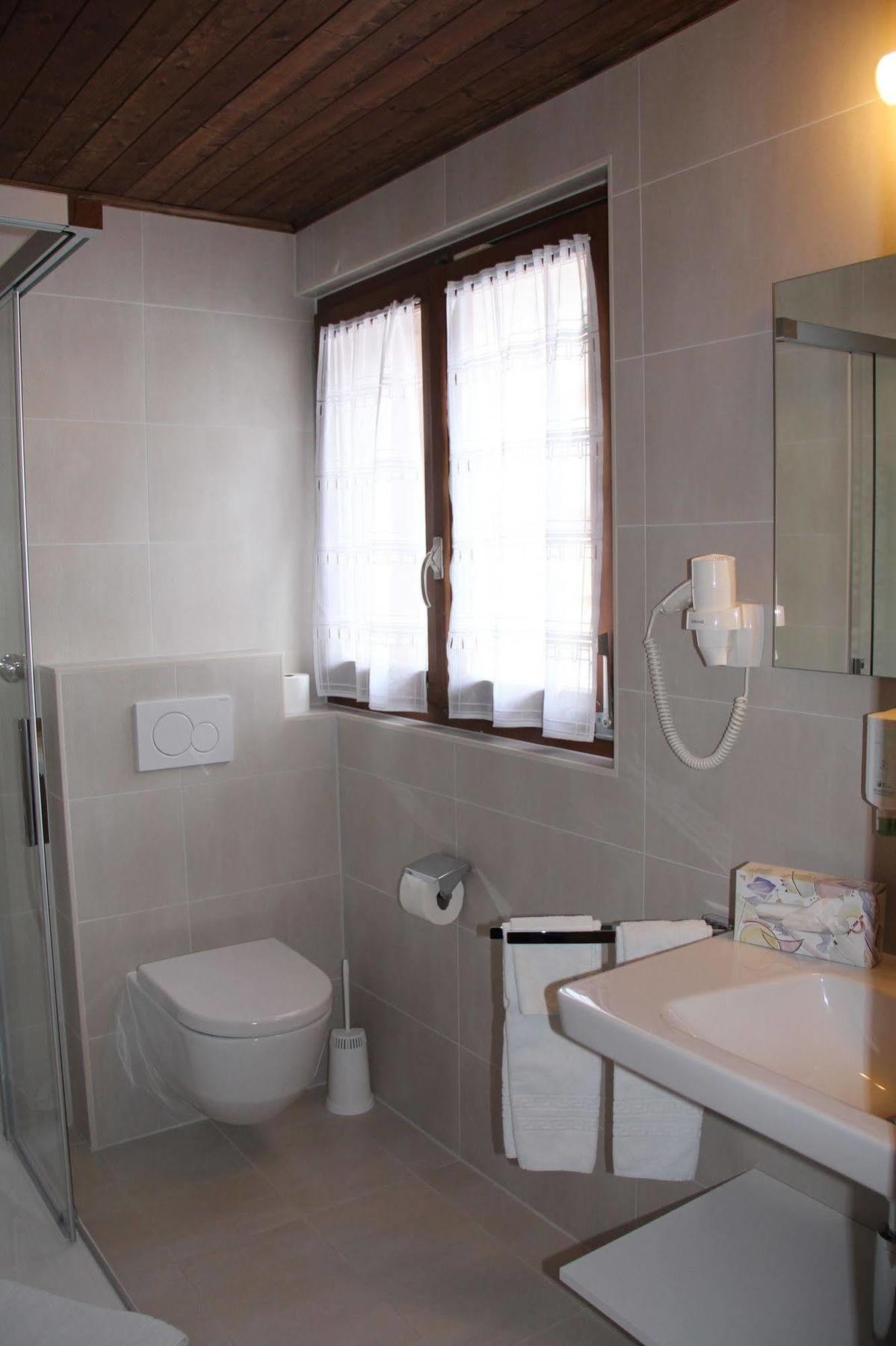 Hotel La Rotonde Verbier Luaran gambar