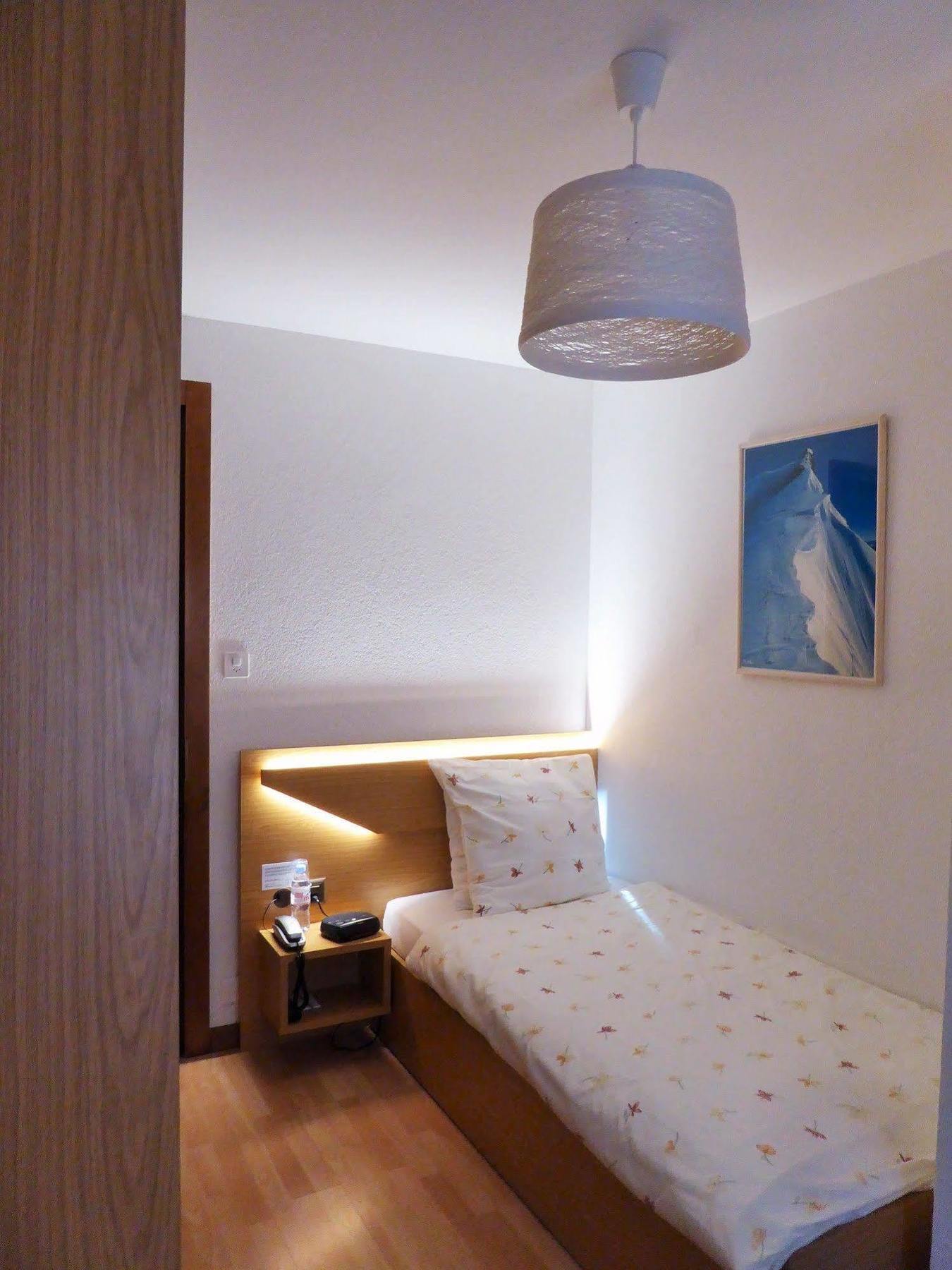 Hotel La Rotonde Verbier Luaran gambar