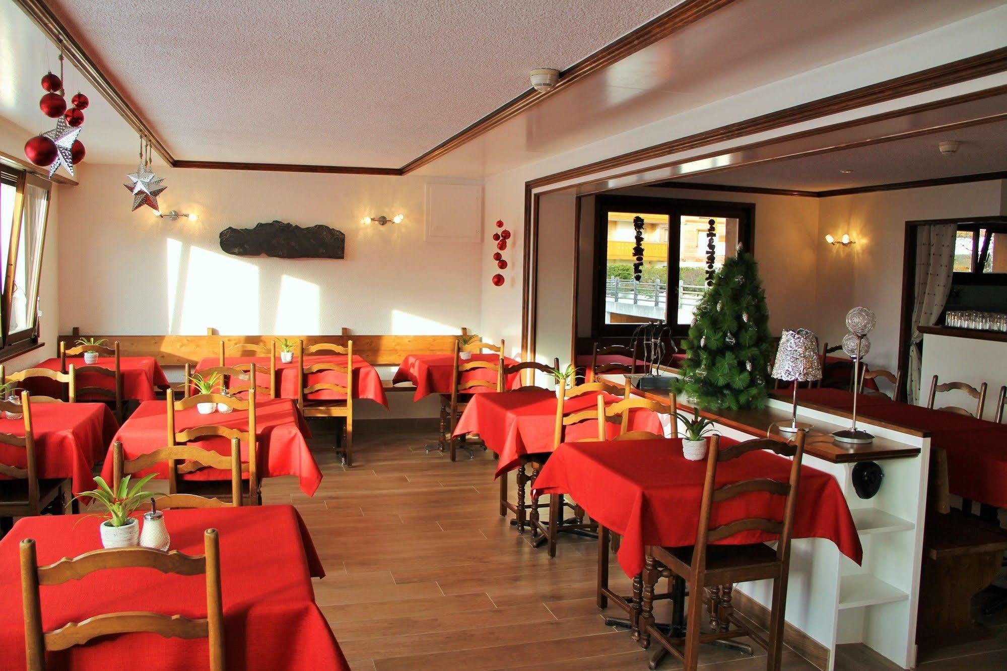 Hotel La Rotonde Verbier Luaran gambar