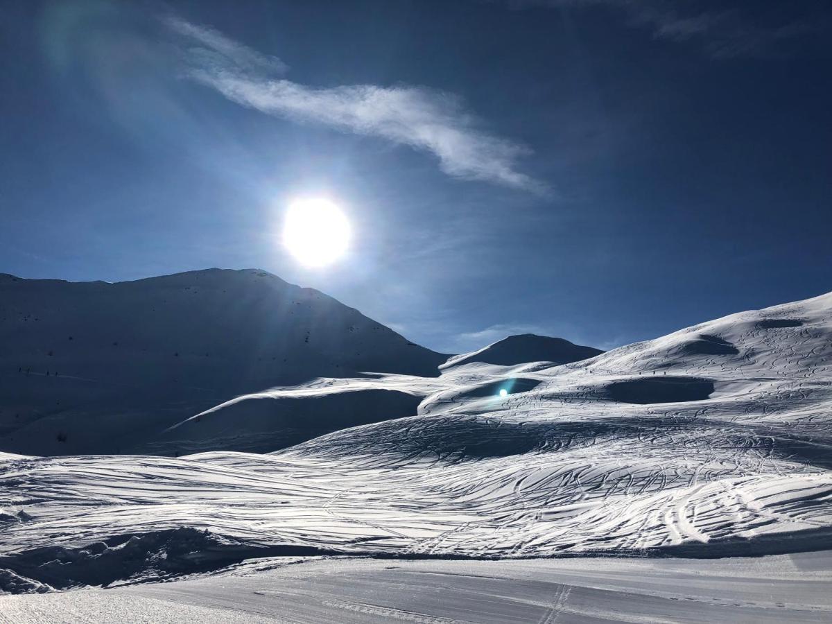 Hotel La Rotonde Verbier Luaran gambar